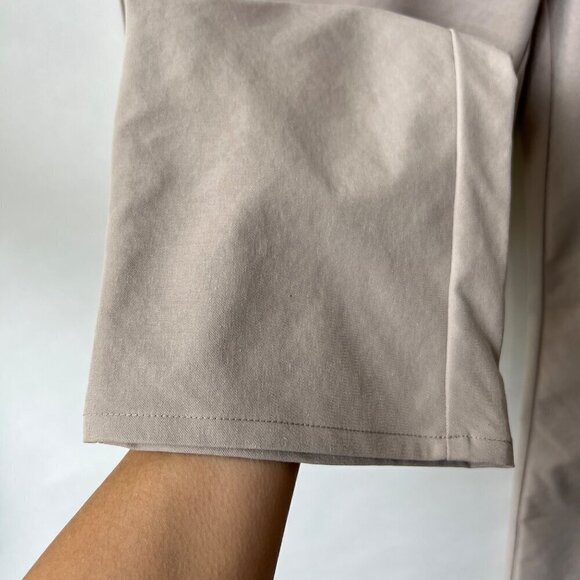 Peter Millar Comfort 5 pockets pants, beige, Size 38/32 M53 - Picture 9 of 13